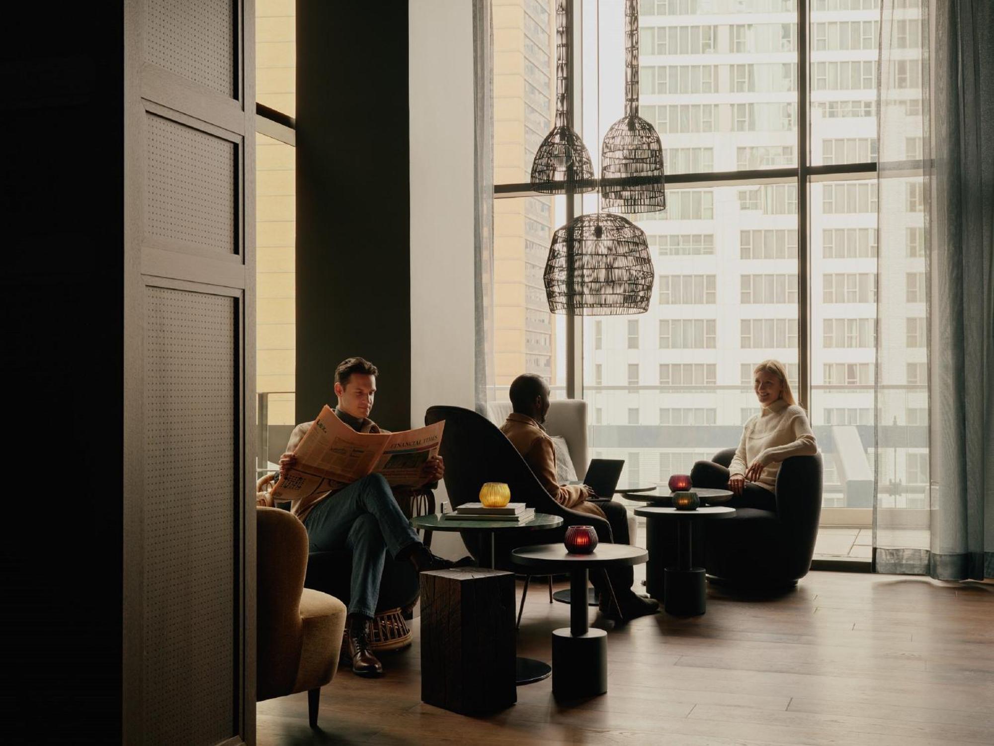 The Cloud One New York-downtown, By The One Group Hotel Nueva York